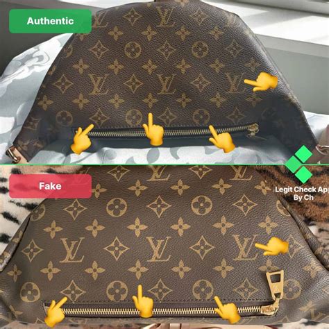 real vs fake louis vuitton pochette|buy authentic louis vuitton online.